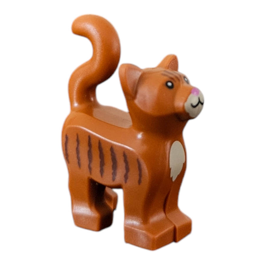 Lego Cat for minifigures