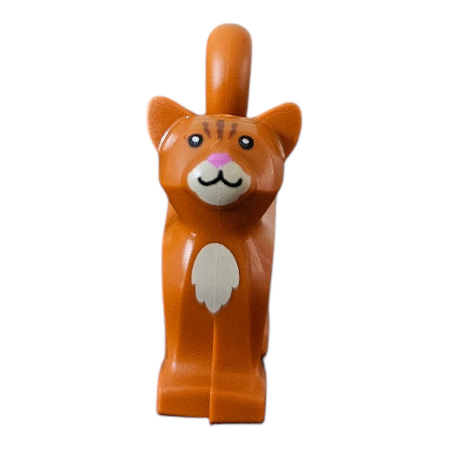 Lego Cat for minifigures