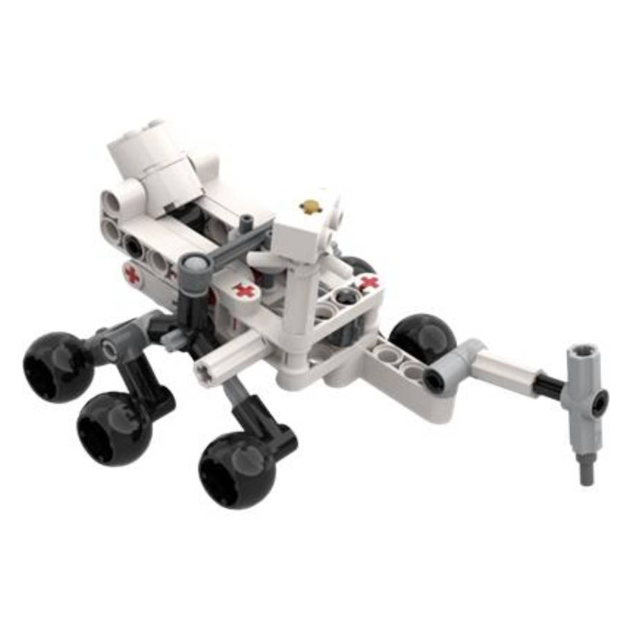 Lego Technic NASA Mars Rover Perseverance