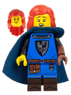 Falconer, Series 24 (Minifigure Only without Stand and Accessories) Lego
