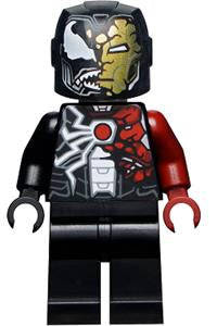 Iron Venom Lego Minifigure