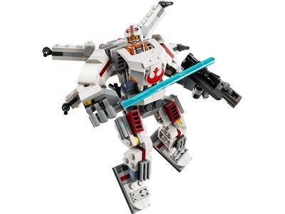75390 Lego Star Wars Luke Skywalker X-Wing Mech