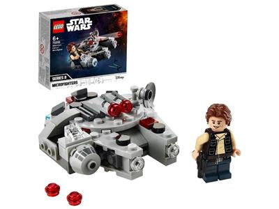 75295 Star Wars Millennium Falcon Microfighter