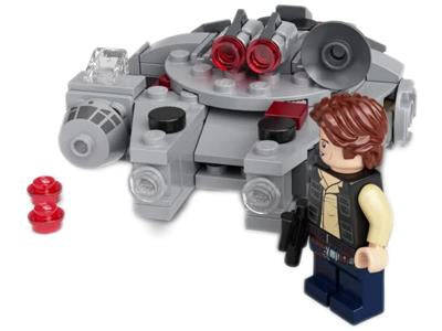 75295 Star Wars Millennium Falcon Microfighter