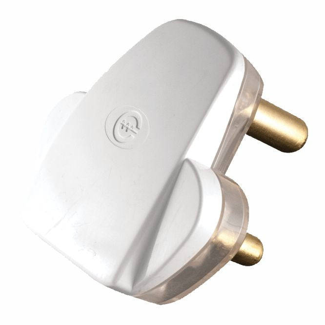 Plugtop 15 A/16 A Plastic/Nylon Folded Pins 1048 P