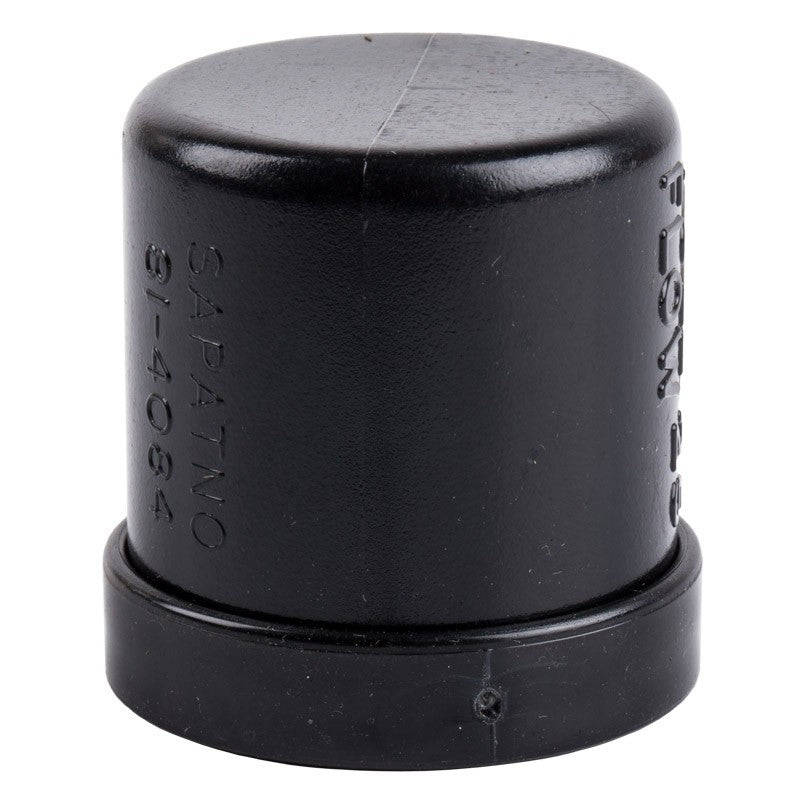 Full Flow End Plug 15 Mm