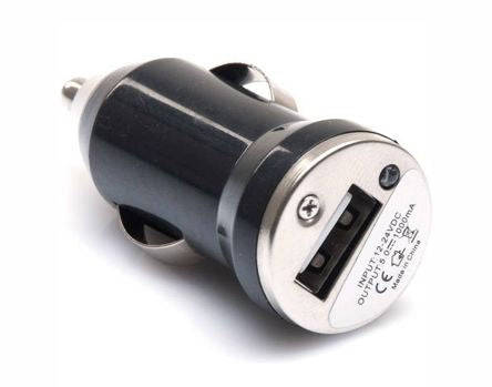 Adaptor Charger Auto Plug Usb Socket 1 A 5 V Ywx Cc004