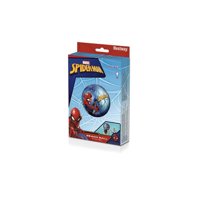 Bestway 51cm Spider Man Beach Ball