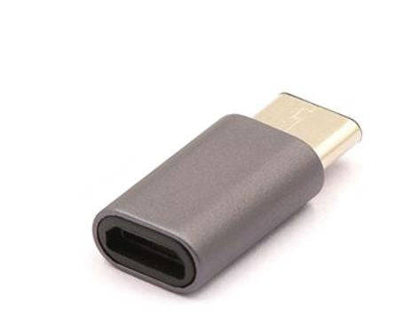 Adapter Usb Micro To Type C / Converter 180639
