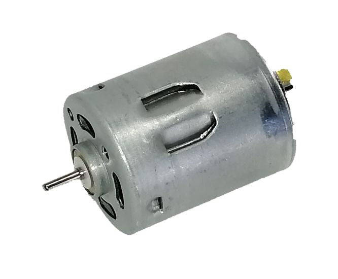 360 Double Spindle Dc Motor 12 V 27.5x32.5x2.3 190674
