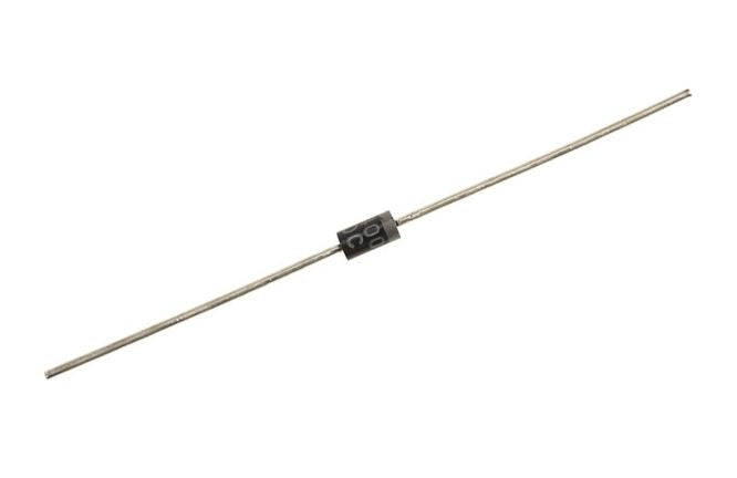 Diode Rectifier Axl 100 V 1 A Debulk 1 N4002