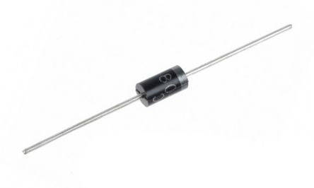 Diode Rectifier Axial 100 V 3 A 1 N5401 Bp