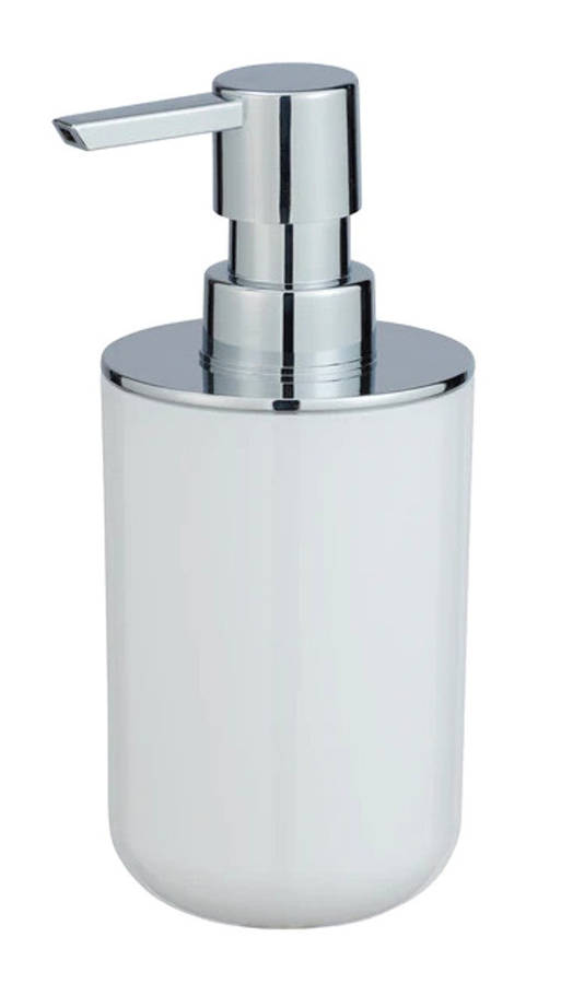 Wenko Soap Dispenser Posa White/Chrome