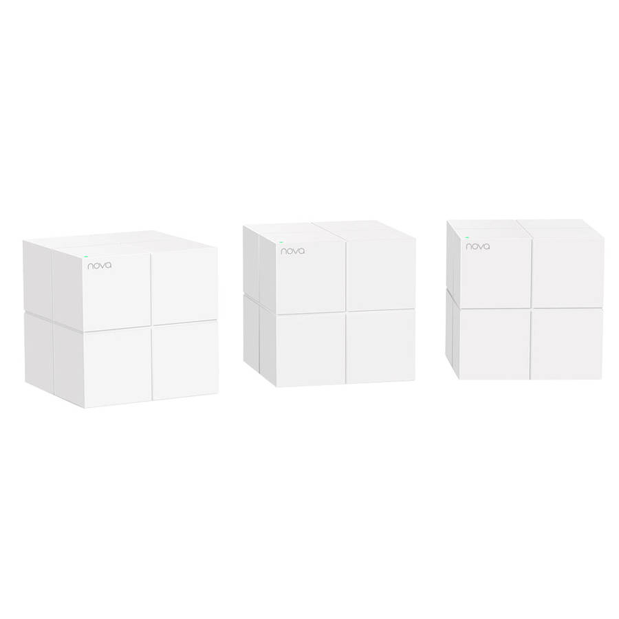 Tenda MW6 3-Pack Whole Home Mesh WiFi NOVA MW6