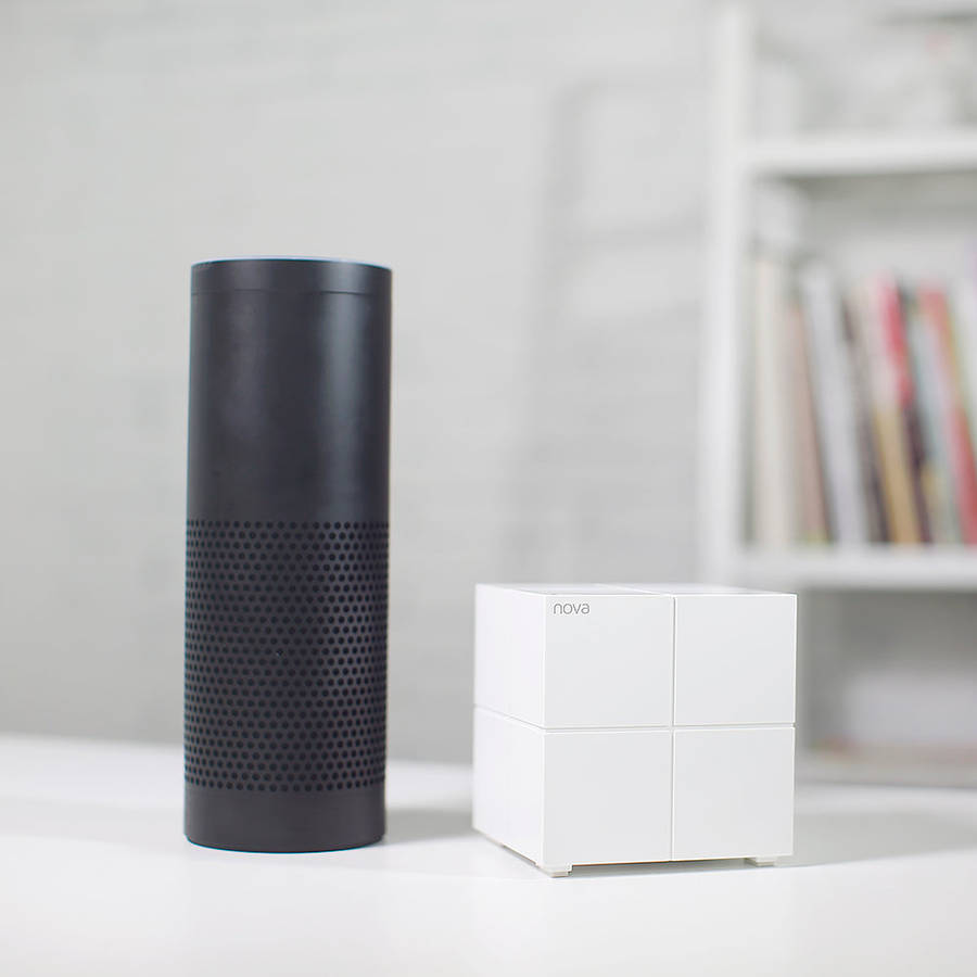 Tenda MW6 3-Pack Whole Home Mesh WiFi NOVA MW6