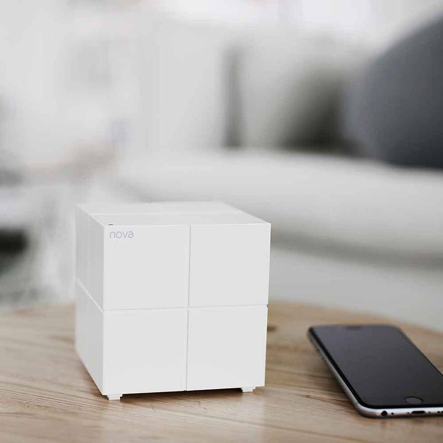 Tenda MW6 3-Pack Whole Home Mesh WiFi NOVA MW6