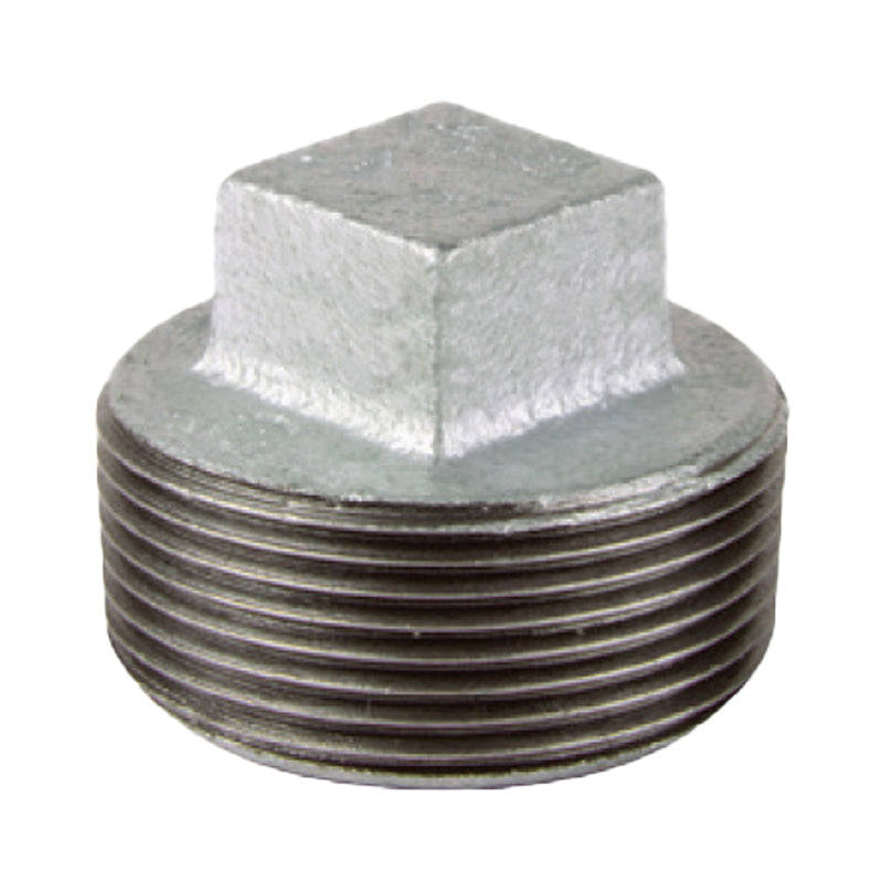 K Brand Plug Galv Hollow 50 Mm