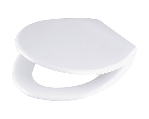 Wirquin Toilet Seat Neon Pp Pl Hinge Wht 900 G