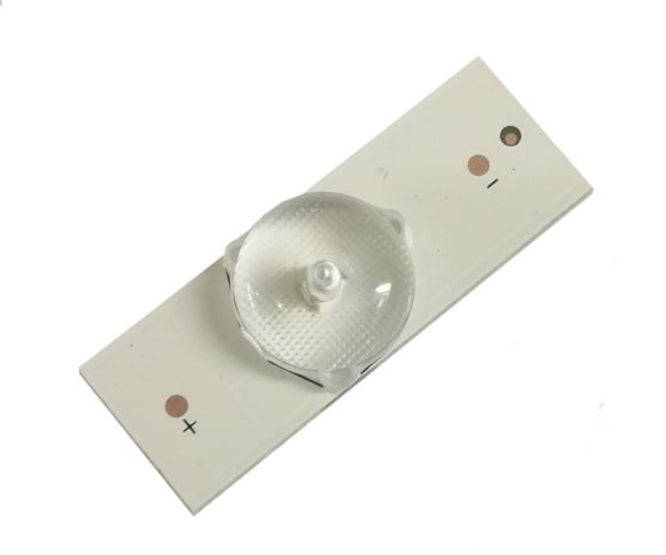 Led Module On Board / Cob 3 V 1 W 1.7x45mm 220197