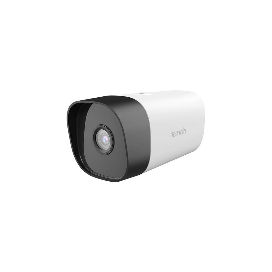 Tenda 4 Channel PoE HD Video Security Kit