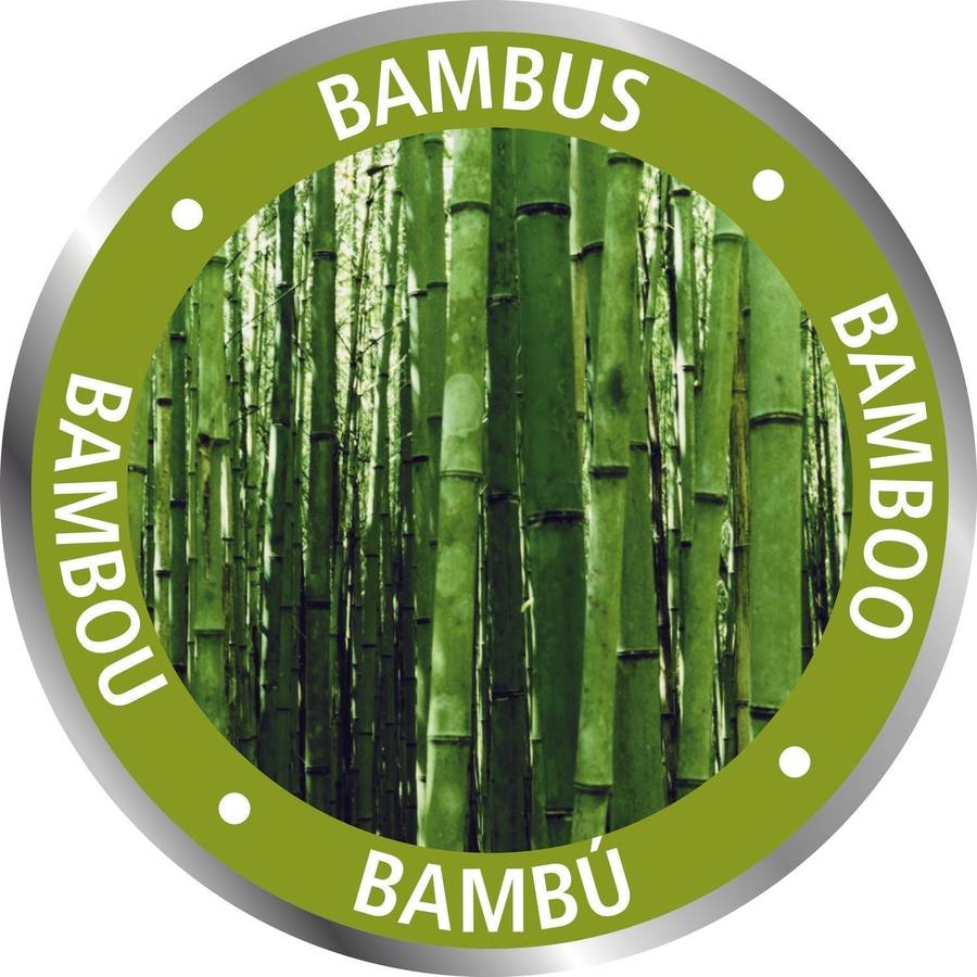Wenko Toilet Brush Padua Range Bamboo