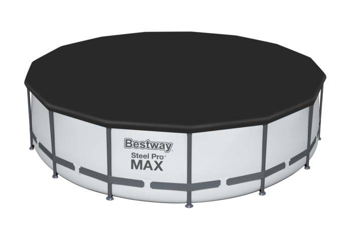 Bestway 4.57m X 1.07m Steel Pro Max Pool Set 14,970 L (With 1.07m Ladder)
