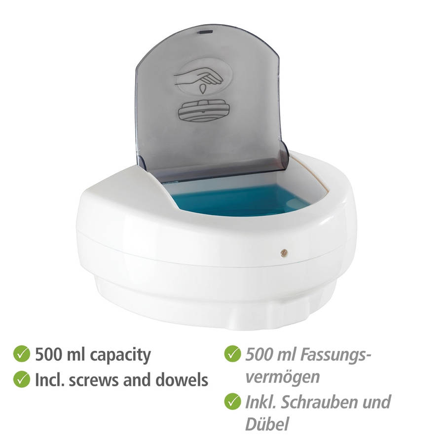 Automatic Sensor Disinfectant/Soap Dispenser Infrared Arco