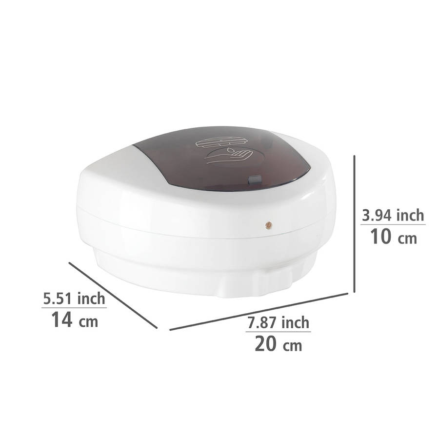 Automatic Sensor Disinfectant/Soap Dispenser Infrared Arco
