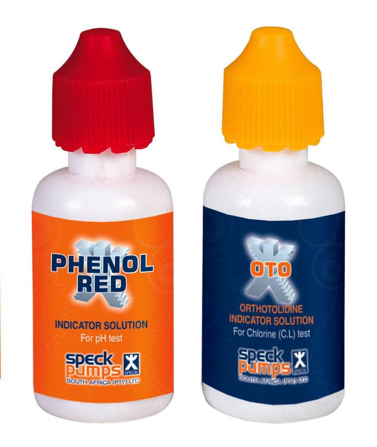Speck O.T.O & Phenol Red Refills