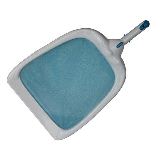 Speck Delux White Leaf Skimmer With V-Clip