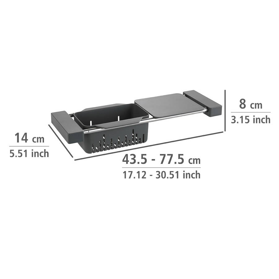 Sink Caddy / Extendable Organizer