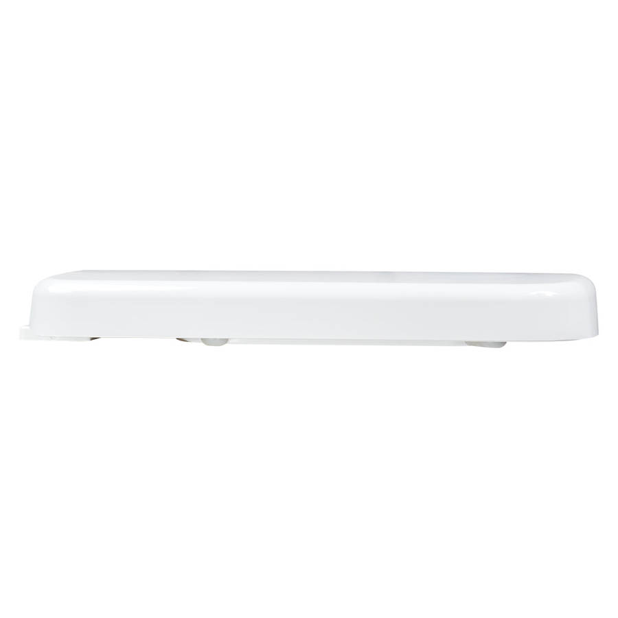 Wirquin Toilet Seat Compact Sq S/Close Thermodur W
