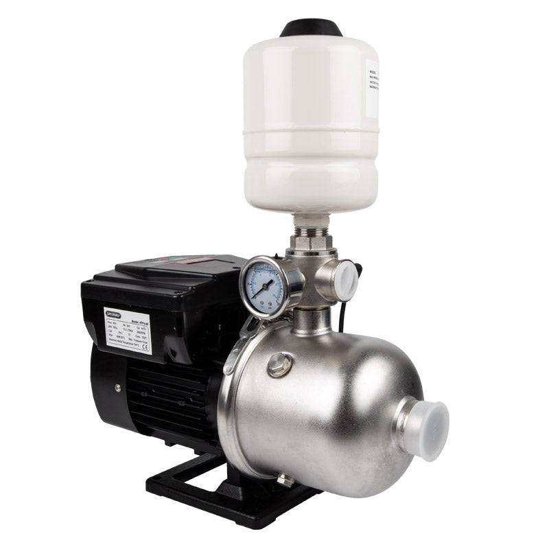 Speroni Pump Vsd Pressure 0.75 Kw S/S
