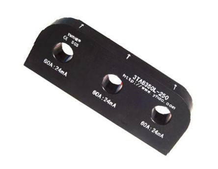 Current Transformer 100 A 25m A 3 Phase 3 Ta8350 400
