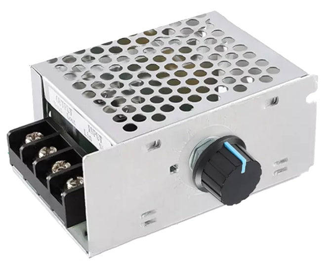 Power Dimmer Rated For 2 Kw Peaks To 4 Kw 220 Vac 4000 W Ac220 V
