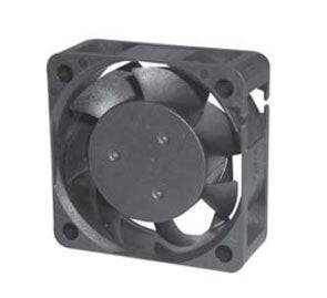 24 Vdc Axial Cooling Fan 40sqx10mm Slv 9 Cfm Lead Xy4010 S24 M