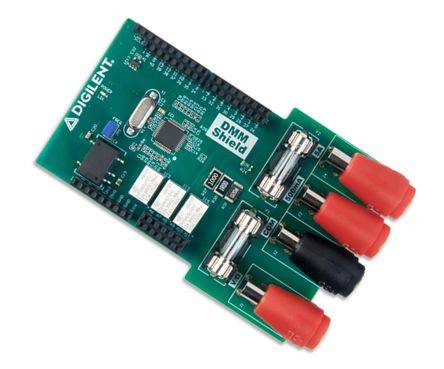 Dmm 7 Function Digital Multimeter Shield 410 356