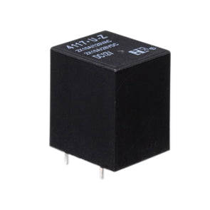 Relay Spdt 10 A 12 Vdc Rect 5 Pcb 4117 C S 10 12 V 1 W