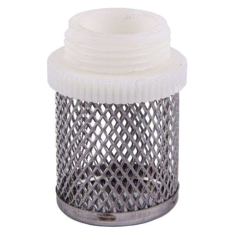 Torrenti Valve Foot Strainer 40 Mm