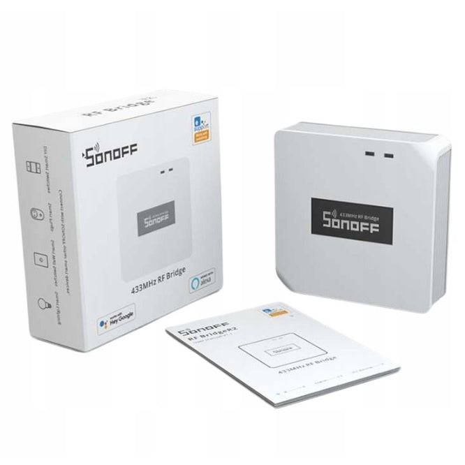 Smart Home Automation Wifi Bridge 433.92 M Hz 433 Rf