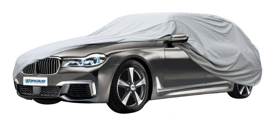 Stingray Car Cover