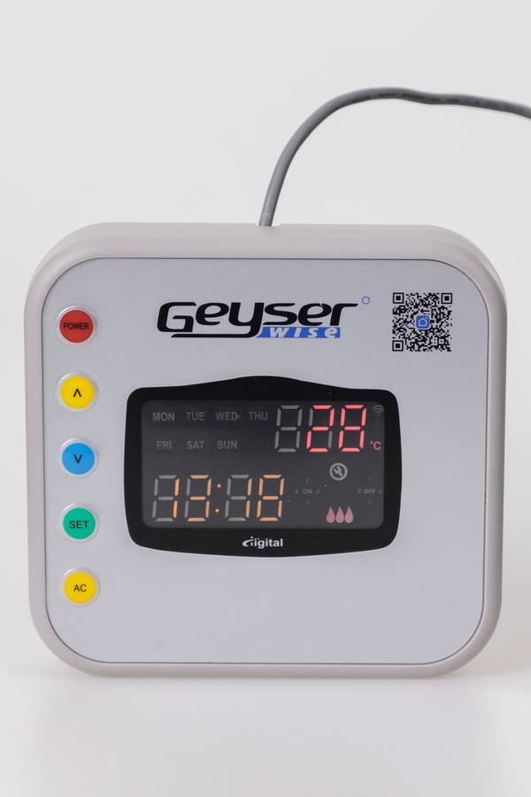 Geyserwise Megawatt Saver (MWS) 250L to 300L SMART Solar Geyser Conversion Kit