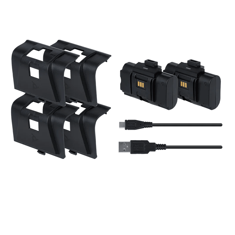 Play And Charge Kit For Xbox Series X