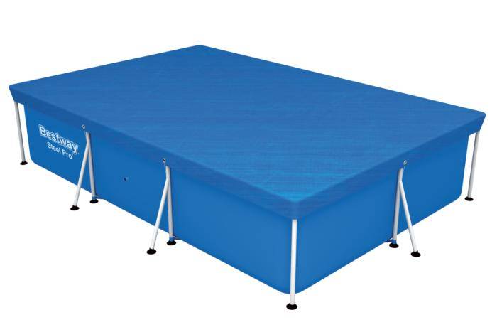 Bestway 300cm X 201cm Frame Pool Cover