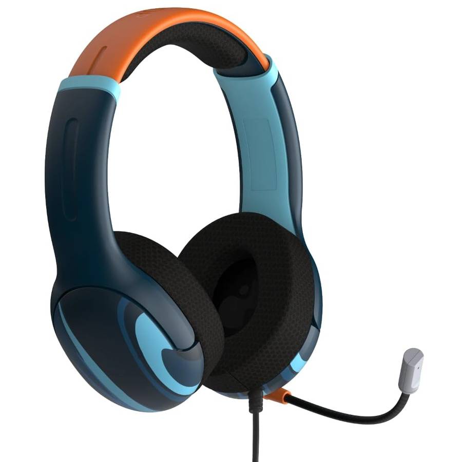 Rematch Cntrl + Airlite Wired Headset Bundle Blue