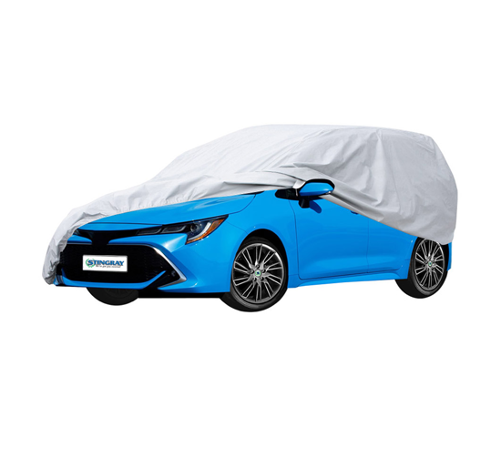 Stingray Car Cover Hatchback