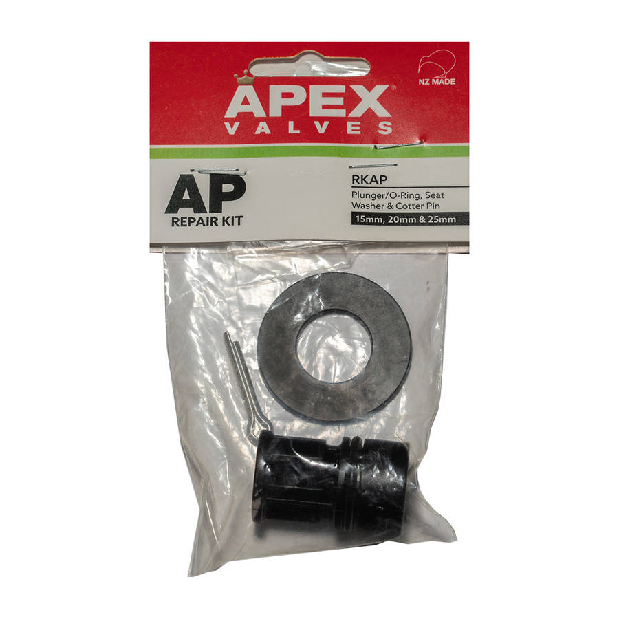 Apex Float Valve Only Reservoir 32 Mm