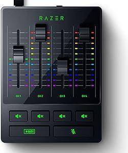 Audio Mixer