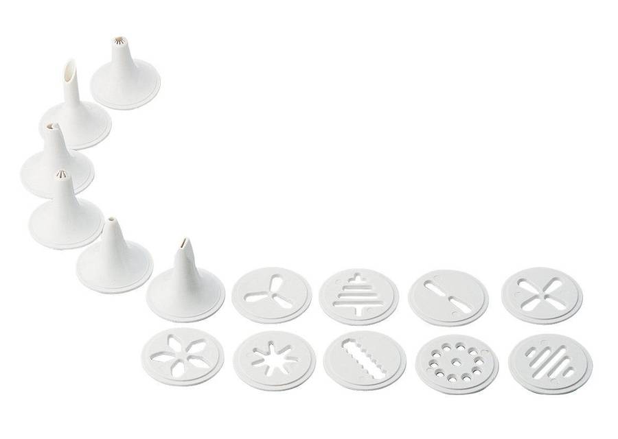 Tescoma Biscuit Maker/Cake Dec