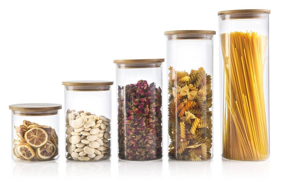 Sk7019 Storage Jar 1900 Ml